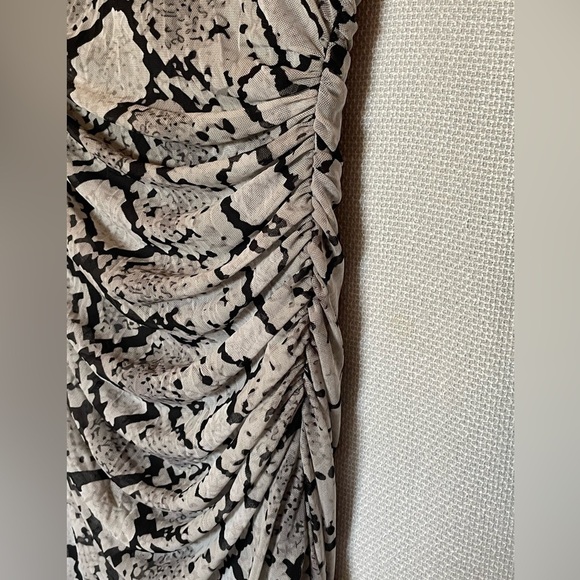 Catherine Malandrino snakeskin dress - Picture 2 of 5
